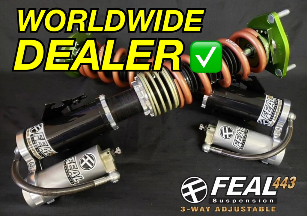 FEAL 441 Coilover Shock Kit